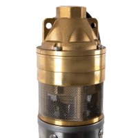 Pompa submersibila cu panou control, IBO Polonia 4SKM-200, 1500W, 50 l/min, H refulare 125m, 20m cablu - 4