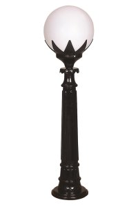 Lampadar de exterior 68209 Alb 95x25 cm - 1