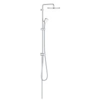 Coloana dus Grohe NewTempesta, palarie 25 cm, crom, fara baterie-26675000 - 1
