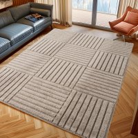 Covor Art Boho V3 Bej 120x170 cm - Stil Minimalist pentru Casa Ta - 3