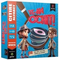 Te-am Ochit! (RO) - 1