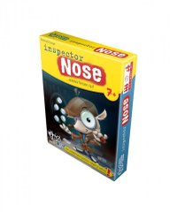 Joc cooperativ Inspector Nose pentru toata familia - 1