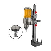Masina de carotat cu coloana Ingco DDM38001, 3800W, pana la 230 mm - 1