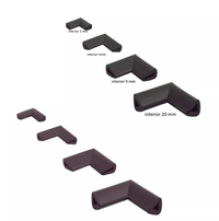 Car Boy Safety - Protectie Muchii din Spuma Maro 15x50x20x5 mm - 1