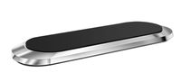 Suport auto telefon magnetic autoadeziv cu 2 magneti - 1