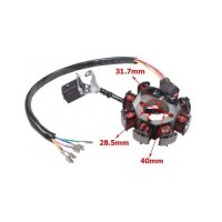 Magnetou ATV CG 125 - CG200 (8 bobine 5 fire) - 1