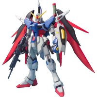 Figurina Articulata MG Gundam Destiny 1/100 - Kit Detaliat - 1