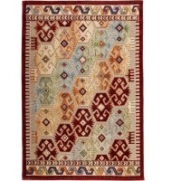 Covor Oushac Homs, 160X230  cm, 10358 - 1
