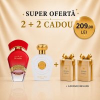 Pachet Cadou 2 Parfumuri: My Cherry si Opulent Musk 100ml - 1