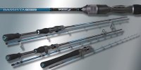 Lanseta Sportex Bassista Finesse 1.85m, 3-10g, 2buc - 2