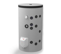 Boiler termoelectric Eldom FV15060S2 cu doua serpentine, 3000W, 150 l - 1