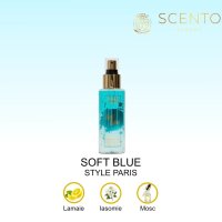 Spray de corp Soft Blue - Style Paris, 100 ml - 1