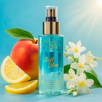 Spray de corp Soft Blue - Style Paris, 100 ml - 2