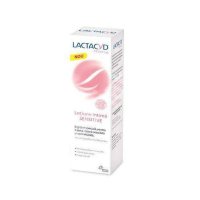 Lactacyd Lotiune Intima Sensitive, 250ml - 1