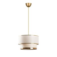 Lustra Cake - Cream, Gold Crem/Auriu - 3