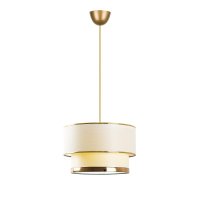 Lustra Cake - Cream, Gold Crem/Auriu - 4