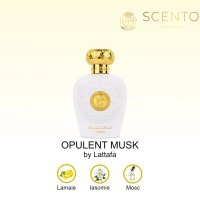 Parfum Lattafa Opulent Musk pentru femei, 100 ml - Apa de parfum originala din Dubai - 1