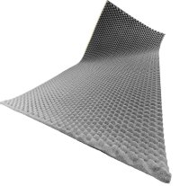 Burete Fonoabsorbant Cofrat Adezivat 200x100 cm cu Grosime de 3 cm Solutia Ideala pentru izolatie acustica - 4