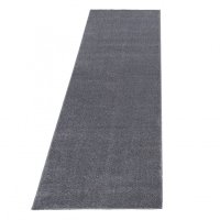 Covor Ata Gri Deschis Deschis 80x250 - 1