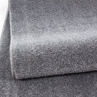 Covor Ata Gri Deschis Deschis 80x250 - 3