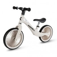 Bicicleta fara pedale Kidwell NIX Gri cu cadru din nailon si roti PU - 10
