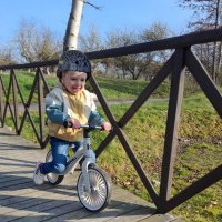 Bicicleta fara pedale Kidwell NIX Gri cu cadru din nailon si roti PU - 7