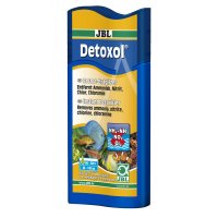 JBL Detoxol 250 ml - Solutie Detoxifiere pentru Acvarii - 1