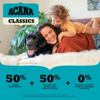 ACANA Classics Wild Coast 2 kg - Hrana uscata cu somon si hering pentru caini XS-XL - 5