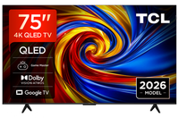 Televizor QLED TCL 75QLED780L de 190 cm (75 inch) - Ultra HD 4K Smart TV - 1