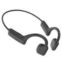 Casti Smart Techstar® G1, Wireless, Behind the Ear, Bluetooth V5.1, Acumulator 130mAh, pentru iPhone Xiaomi Huawei - 1