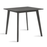 Masa Benson Gri Rustic 80x80x75 cm - 1