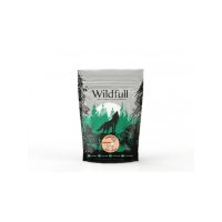 WILDFULL Mini Size Adult Dog Food, XS-S, Grain-Free, 2kg - 1