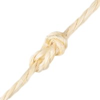Franghie din sisal 100%, 100 m, 4 mm - 3