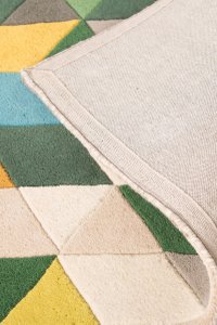 Covor Prism Verde/Multicolor 120x170 cm de la Flair Rugs - 3