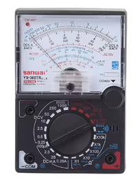 Multimetru analogic YX 360TR curent Testare Electric Multi tester - 1