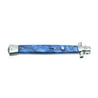 Cutit automat Blue Marble, lama stiletto, 23 cm - 3