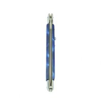 Cutit automat Blue Marble, lama stiletto, 23 cm - 4