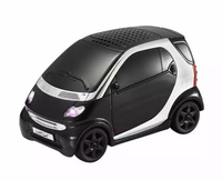 Boxa Bluetooth Portabila Q YX233 in Forma de Masina SMART - 1