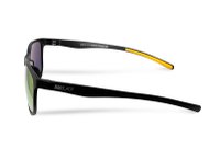 Ochelari Polarizati Delphin SG Black, Lentile Portocalii - 2