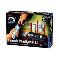 Spy Labs - Kit de Investigatie Criminalistica Resigilat - 1