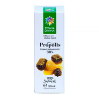 Tinctura Propolis, 20ml, Steaua Divina - 1