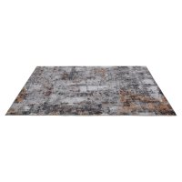 Covor Posh Terra 120x170 cm, model modern in nuante de maro - 8