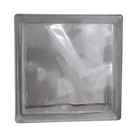 Caramida sticla transparenta Wave - 1