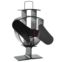 Ventilator de soba cu alimentare termica - 2