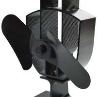 Ventilator de soba cu alimentare termica - 5