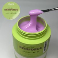 Macks Reinforce Builder Gel Lilac Haze 26/50g - REBGTG-50 - 1
