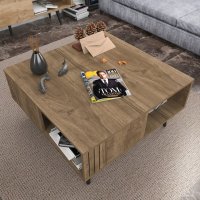 Masuta de Cafea Ronas - Walnut - 1