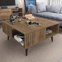 Masuta de Cafea Ronas - Walnut - 2
