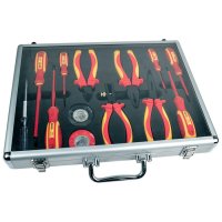 Trusa electrician Mannesmann 11213, 13 piese - 1