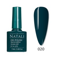 Oja semipermanenta Natali SPECIAL EDITION- 20 GAMA NOUA - NSGM-04 - 1